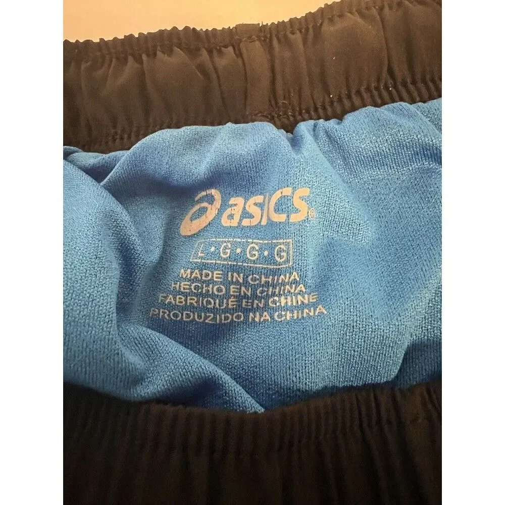Asics gently used